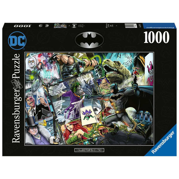 Puzzle DC Comics 17297 Batman - Collector's Edition 1000 Pièces