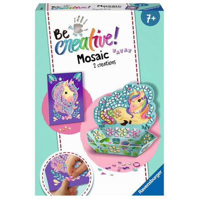 Mosaïque Ravensburger Unicorn