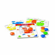 Jeu de société Ravensburger Colorino The little imagery (FR) Orange (Français)