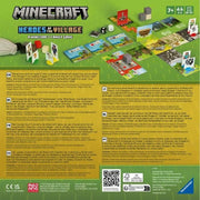 Jeu de société Minecraft Heroes of the Village