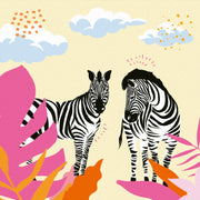 Set de peinture par numéros Ravensburger Zebra