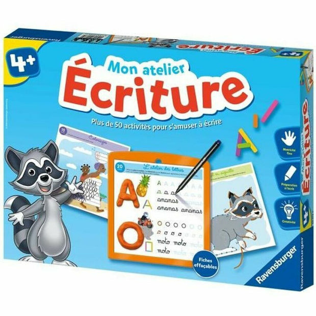 Jeu de société Ravensburger My Writing Workshop (FR) Multicouleur (Français)