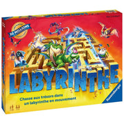 Jeu de société Ravensburger Labyrinth FR