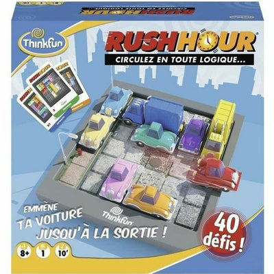 Jeu de société Ravensburger Rush Hour Puzzle (FR) (Français)