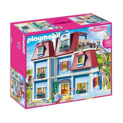 Maison de poupée Playmobil Dollhouse Playmobil Dollhouse La Maison Traditionnelle 2020 70205 (592 pcs)