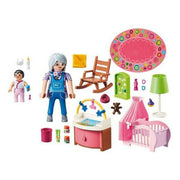 Playset Dollhouse Baby's Room Playmobil (43 pcs)