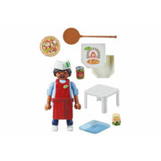 Playset Playmobil 71161 Special PLUS Pizza Maker 13 Pièces