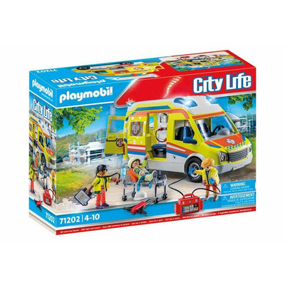Ensemble de jouets Playmobil 71202