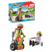 Playset Playmobil 71257 City Life 45 Pièces