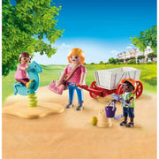 Playset Playmobil 71258 City Life 25 Pièces