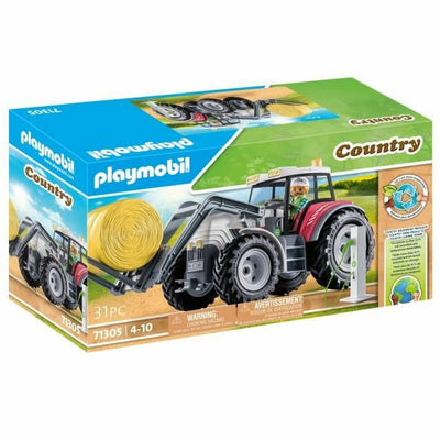 Ensemble de jouets Playmobil Country Tractor