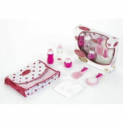 Accessoires pour poupées Princess Coralie Bag with Diapers PRINCESS CORALIE (26 x 20 x 7 cm)