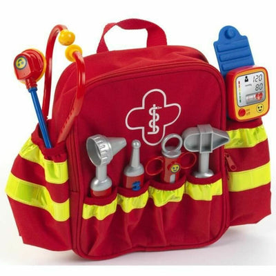 Coffret Médical avec Accessoires en jouet Klein Medical Emergency