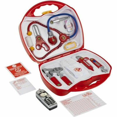 Coffret Médical avec Accessoires en jouet Klein Doctor Case