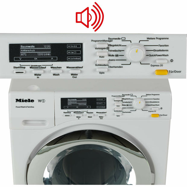 Jouet électroménager Klein Children's Washing Machine 18,5 x 18,5 x 26 cm