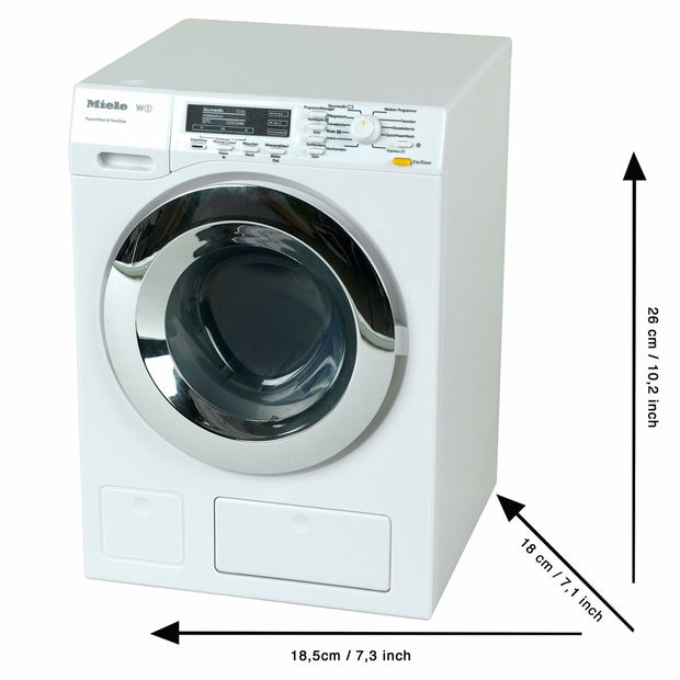 Jouet électroménager Klein Children's Washing Machine 18,5 x 18,5 x 26 cm