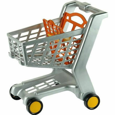 Panier à Courses Klein Shopping Center Supermarket Trolley jouet