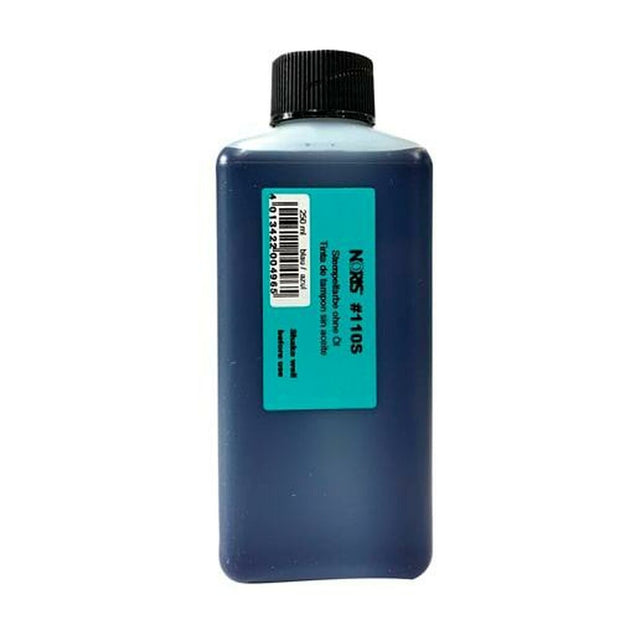 Recharge d'encre Colop Noris 110S 250 ml Bleu