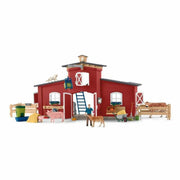 Maison de jeux pour enfants Schleich 42606 Rouge