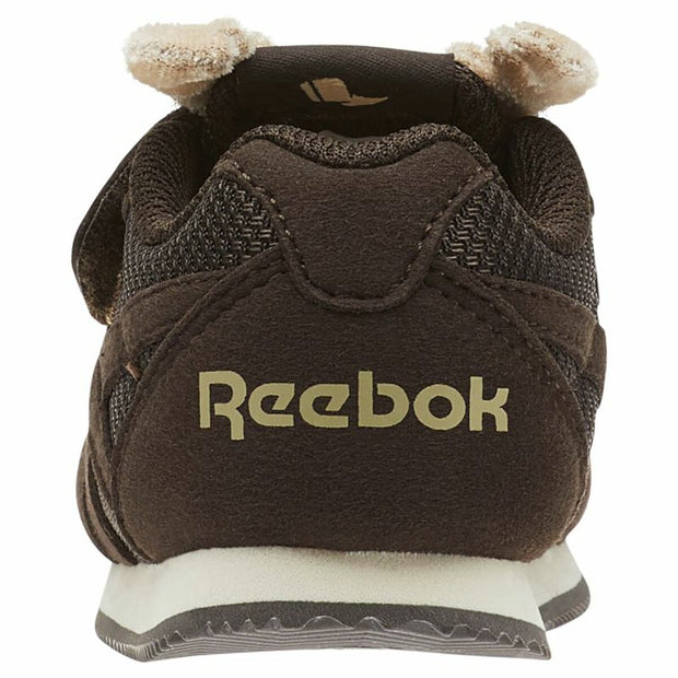 Chaussures de Sport pour Bébés Reebok Sportswear Classic Royal Marron