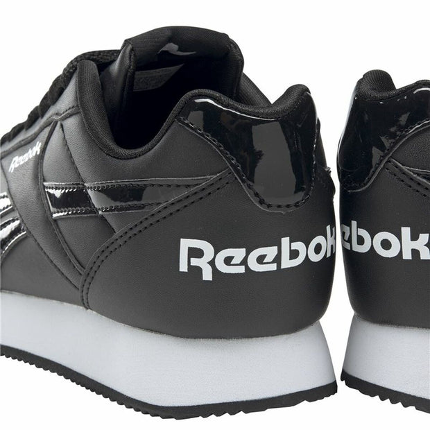 Chaussures de Sport pour Enfants Reebok Royal Classic 2.0 Noir