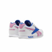 Chaussures de Sport pour Enfants Reebok Classic Royal 2.0 Blanc