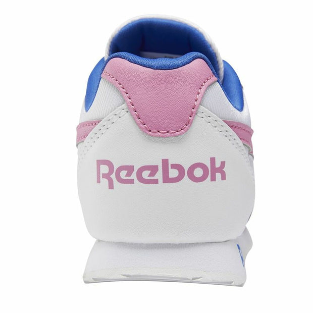 Chaussures de Sport pour Enfants Reebok Classic Royal 2.0 Blanc