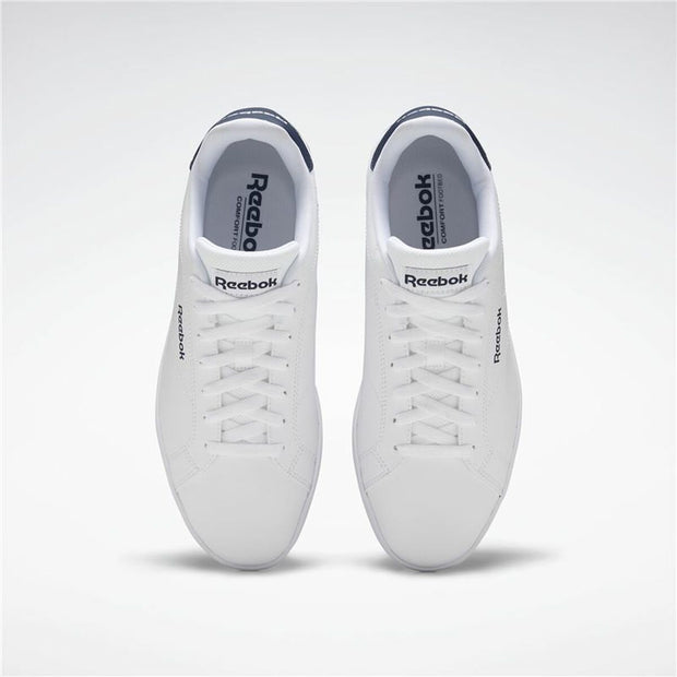 Chaussures de Sport pour Enfants Reebok Royal Complete Clean 2.0 Blanc