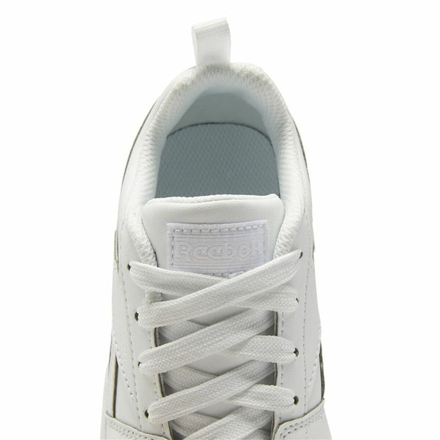 Chaussures de Sport pour Enfants Reebok Royal Prime 2 Blanc