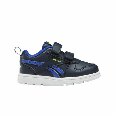 Chaussures de Sport pour Enfants Reebok Royal Prime 2 K Bleu foncé
