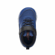 Chaussures de Sport pour Enfants Reebok Rush Runner 4 Boys Vector Bleu