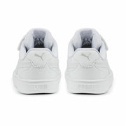 Chaussures de Sport pour Enfants Puma Caven AC+ Blanc
