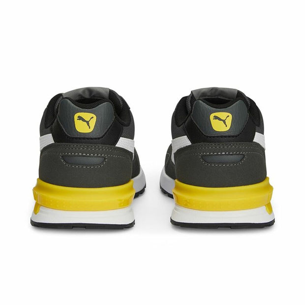 Chaussures de Sport pour Enfants Puma Graviton Noir