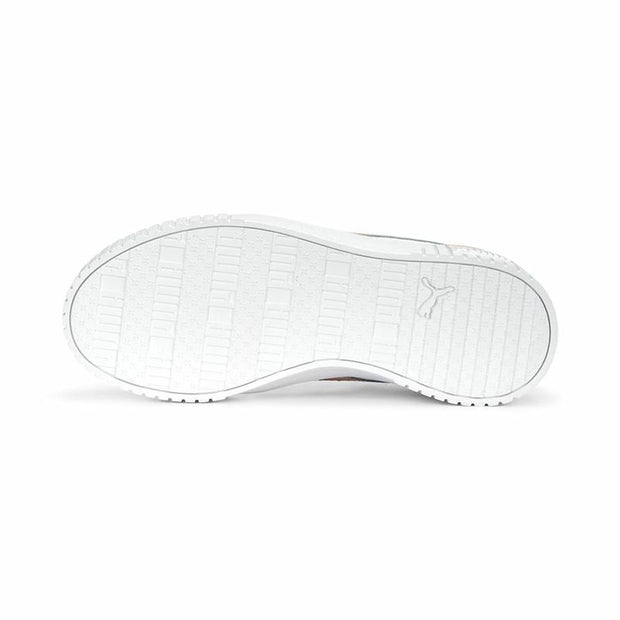 Chaussures de Sport pour Enfants Puma Carina 2.0  Blanc