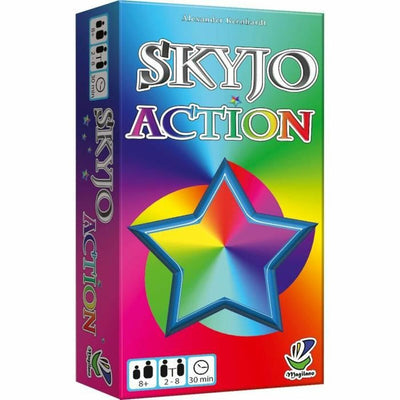 Jeux de cartes Magilano Skyjo Action