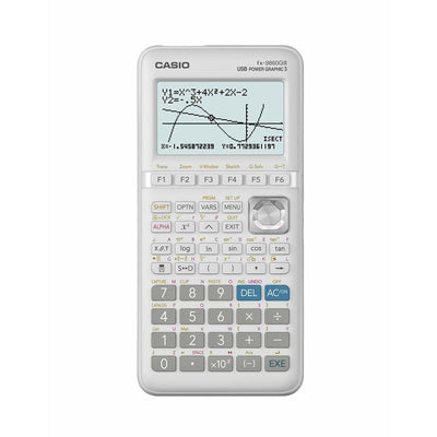 Calculatrice scientifique Casio FX-9860GIII-W-ET