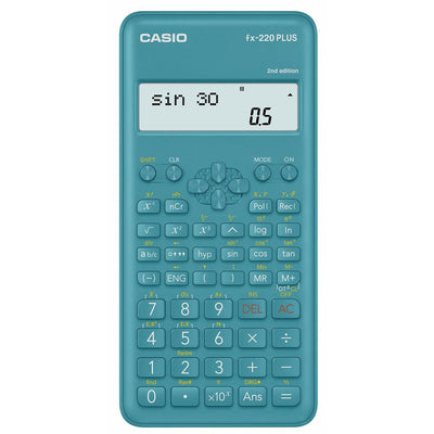 Calculatrice Casio FX-220PLUS-2-W