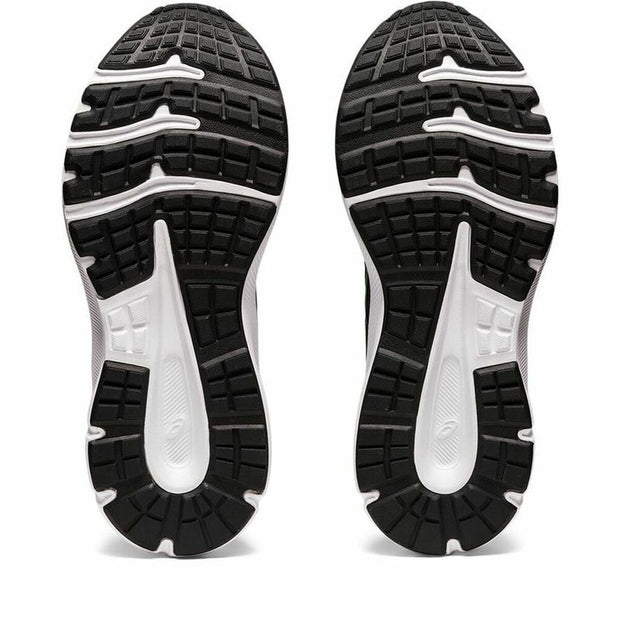 Chaussures de Running pour Enfants Asics Jolt 3 GS  Noir/Vert