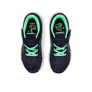 Chaussures de Running pour Enfants Asics Patriot 13 Ps Bleu foncé
