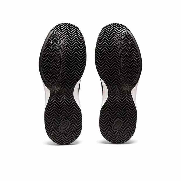 Chaussures de Sport pour Enfants Asics Gel-Padel Pro 5 Noir