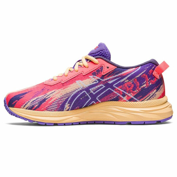 Chaussures de Running pour Enfants Asics Gel-Noosa Tri 13 GS Violet