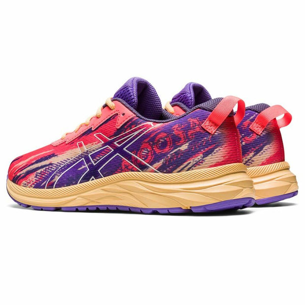 Chaussures de Running pour Enfants Asics Gel-Noosa Tri 13 GS Violet