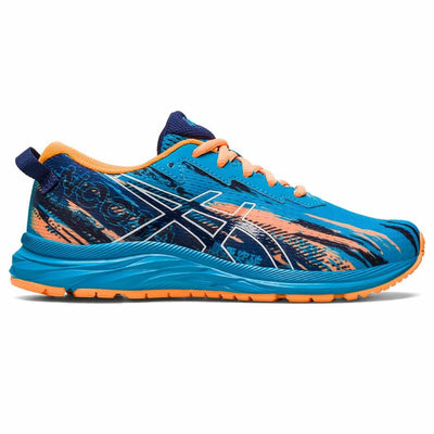 Chaussures de Running pour Enfants Asics Gel-Noosa Tri 13 GS Bleu