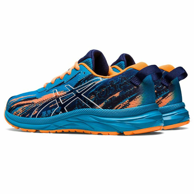 Chaussures de Running pour Enfants Asics Gel-Noosa Tri 13 GS Bleu