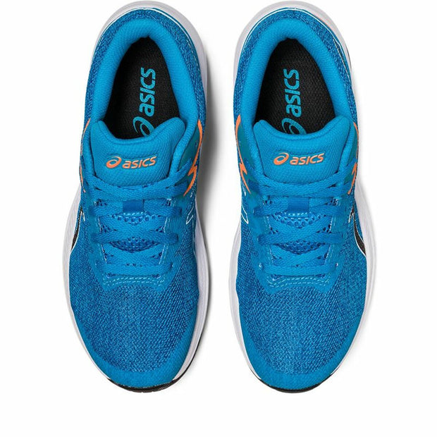 Chaussures de Running pour Enfants Asics GT-1000 11 Bleu