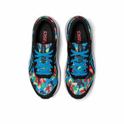 Chaussures de Running pour Enfants Asics Contend 8 Noir