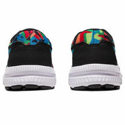 Chaussures de Running pour Enfants Asics Contend 8 Noir