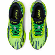 Chaussures de Running pour Enfants Asics Gel-Noosa Tri 13 GS Vert citron