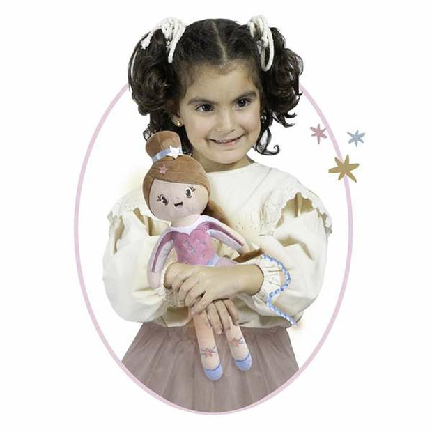 Chariot de nettoyage avec accessoires Decuevas Gala 33 x 48 x 55 cm Lila