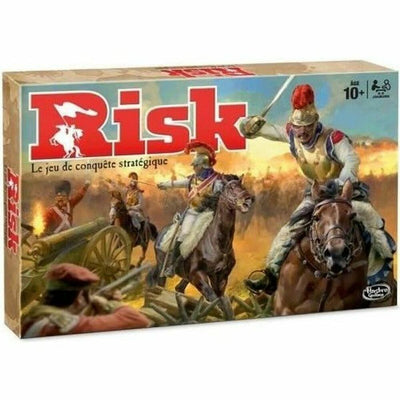 Jeu de société Hasbro Risk (FR)